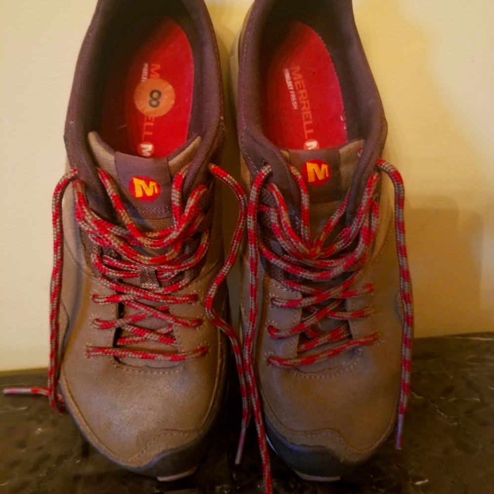 Merrill sneakers,  no tags , but never worn